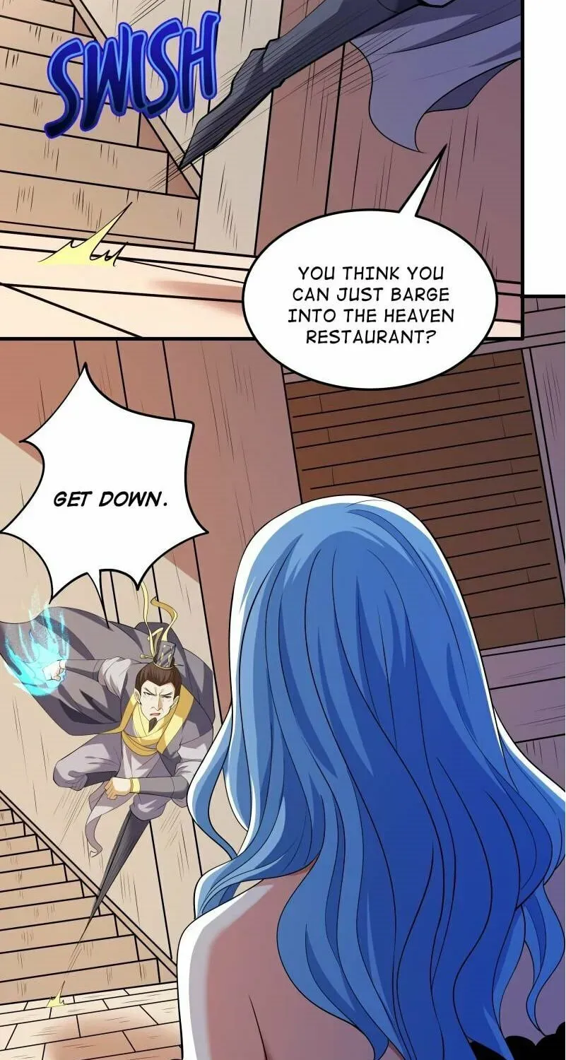 God of Martial Arts — Chapter 657 — page 3