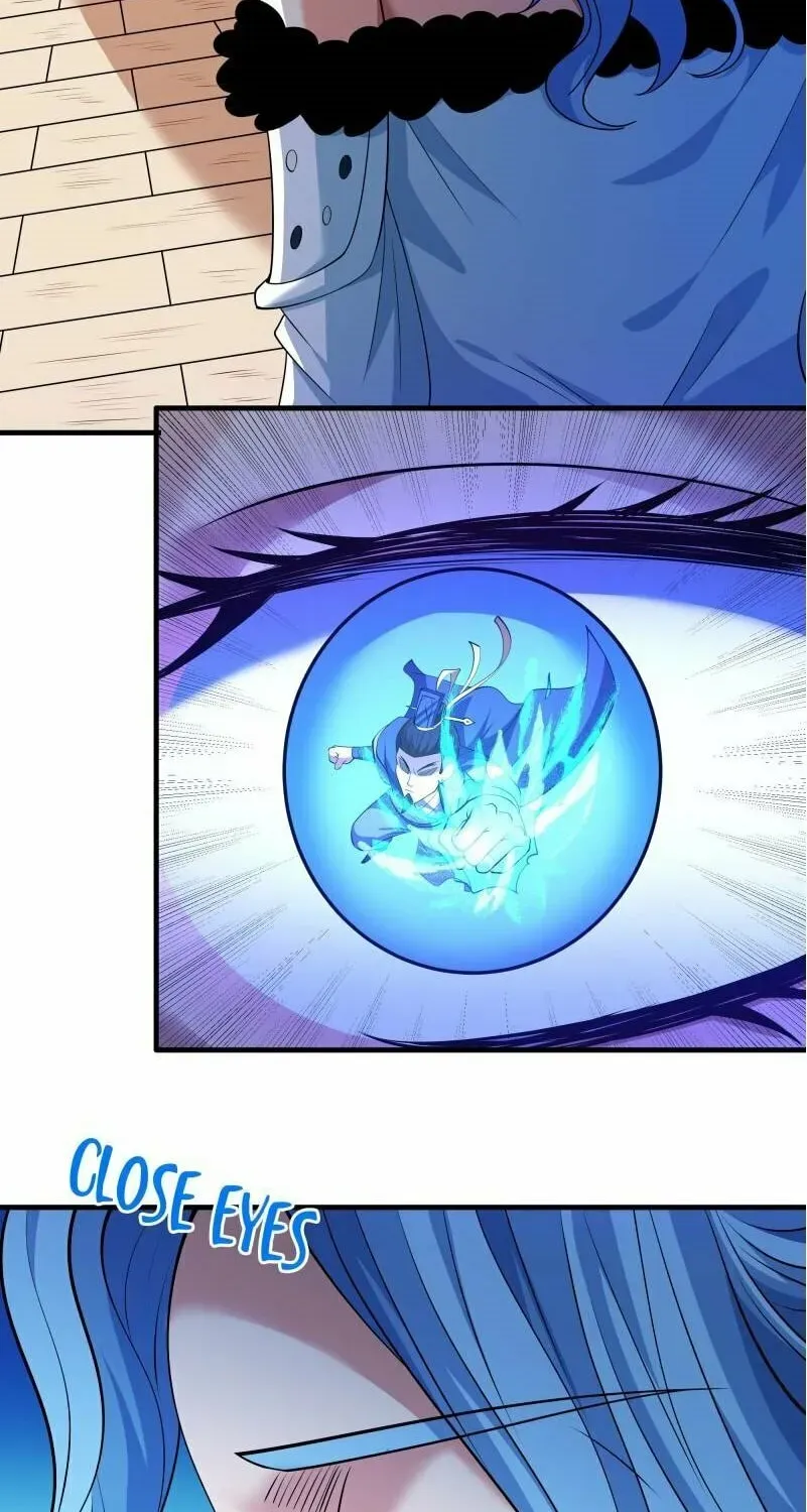 God of Martial Arts — Chapter 657 — page 4