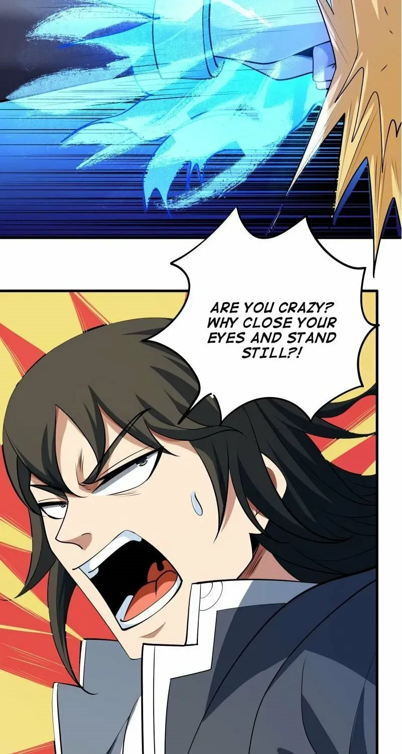 God of Martial Arts — Chapter 657 — page 6