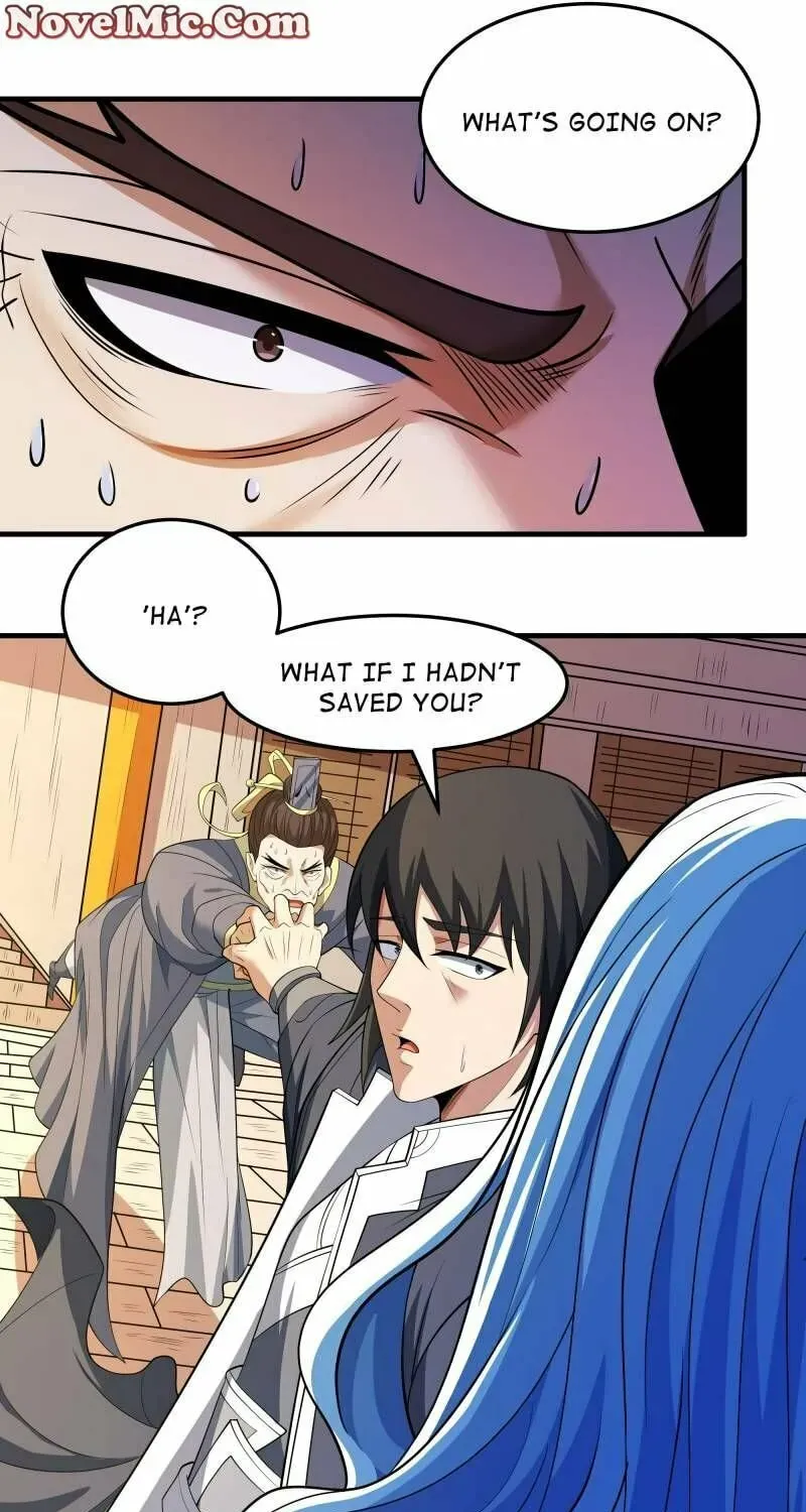 God of Martial Arts — Chapter 657 — page 9