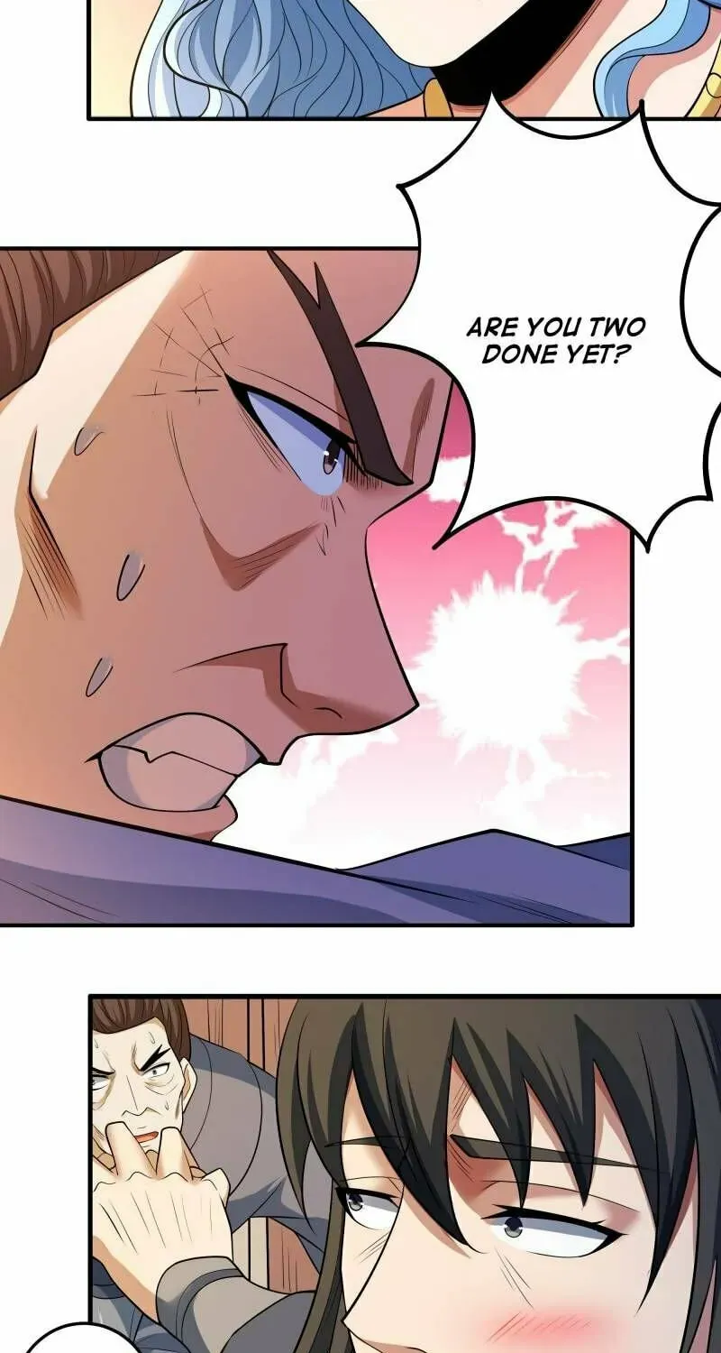 God of Martial Arts — Chapter 657 — page 11