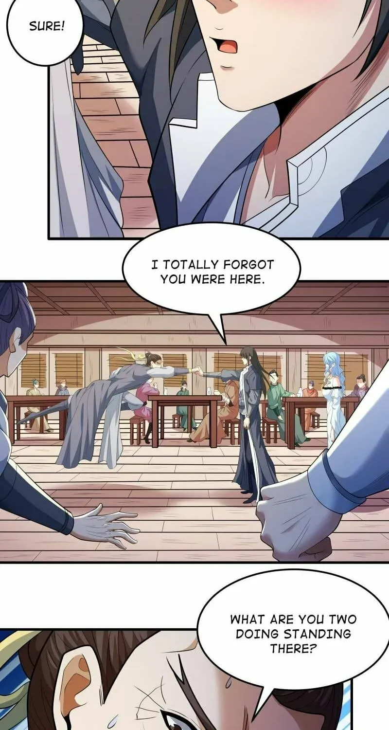God of Martial Arts — Chapter 657 — page 12