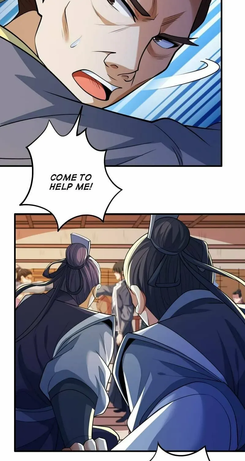 God of Martial Arts — Chapter 657 — page 13