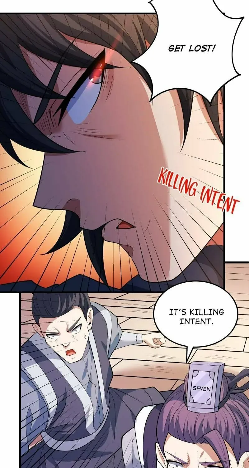 God of Martial Arts — Chapter 657 — page 14