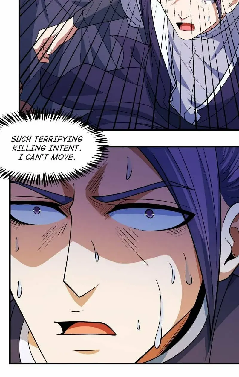 God of Martial Arts — Chapter 657 — page 15