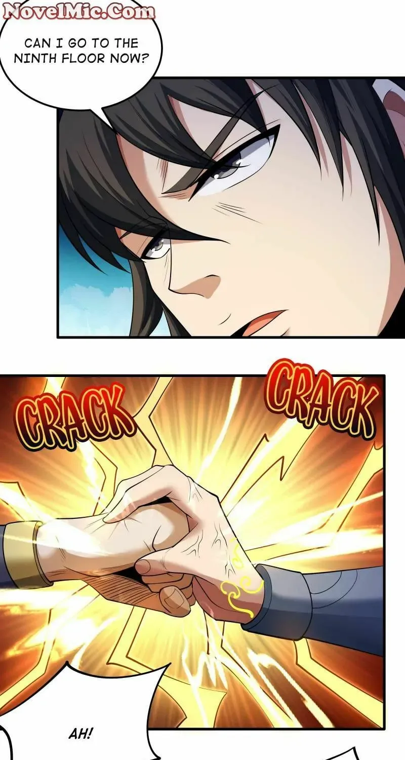 God of Martial Arts — Chapter 657 — page 16