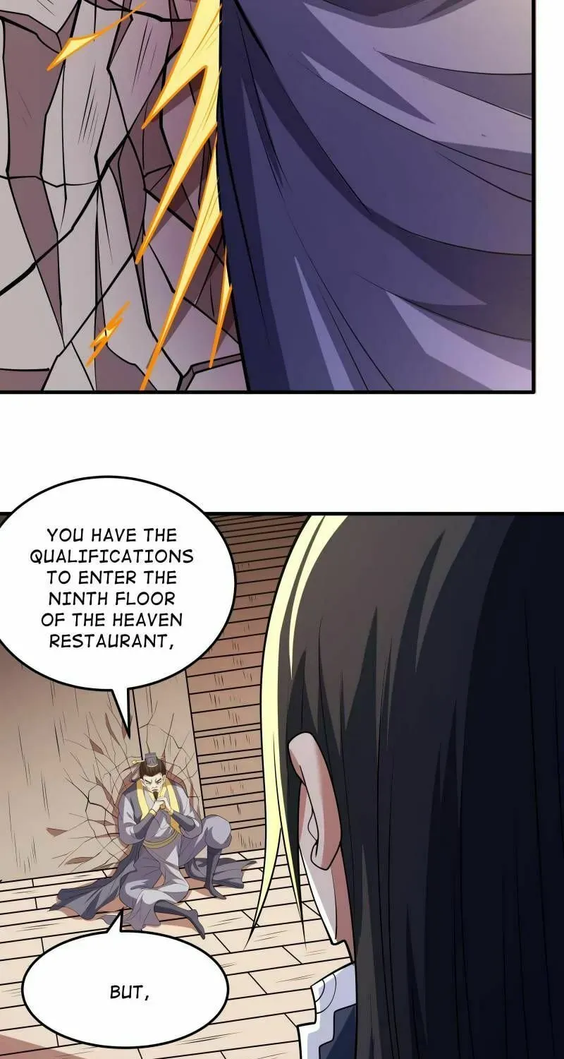 God of Martial Arts — Chapter 657 — page 20