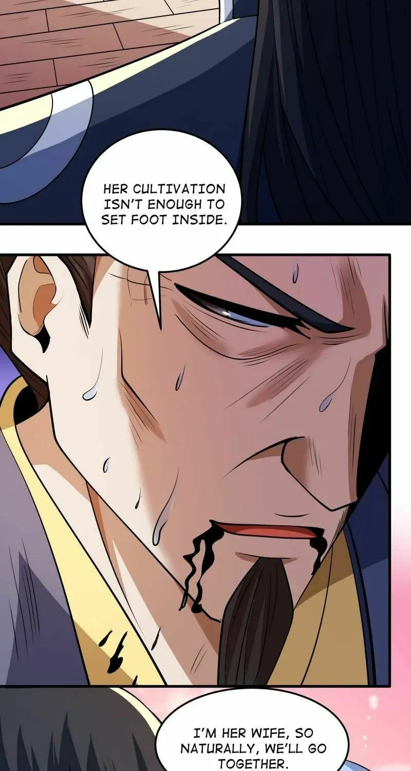 God of Martial Arts — Chapter 657 — page 21