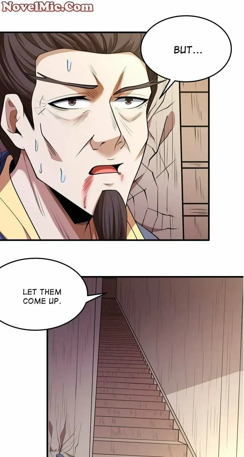 God of Martial Arts — Chapter 657 — page 23