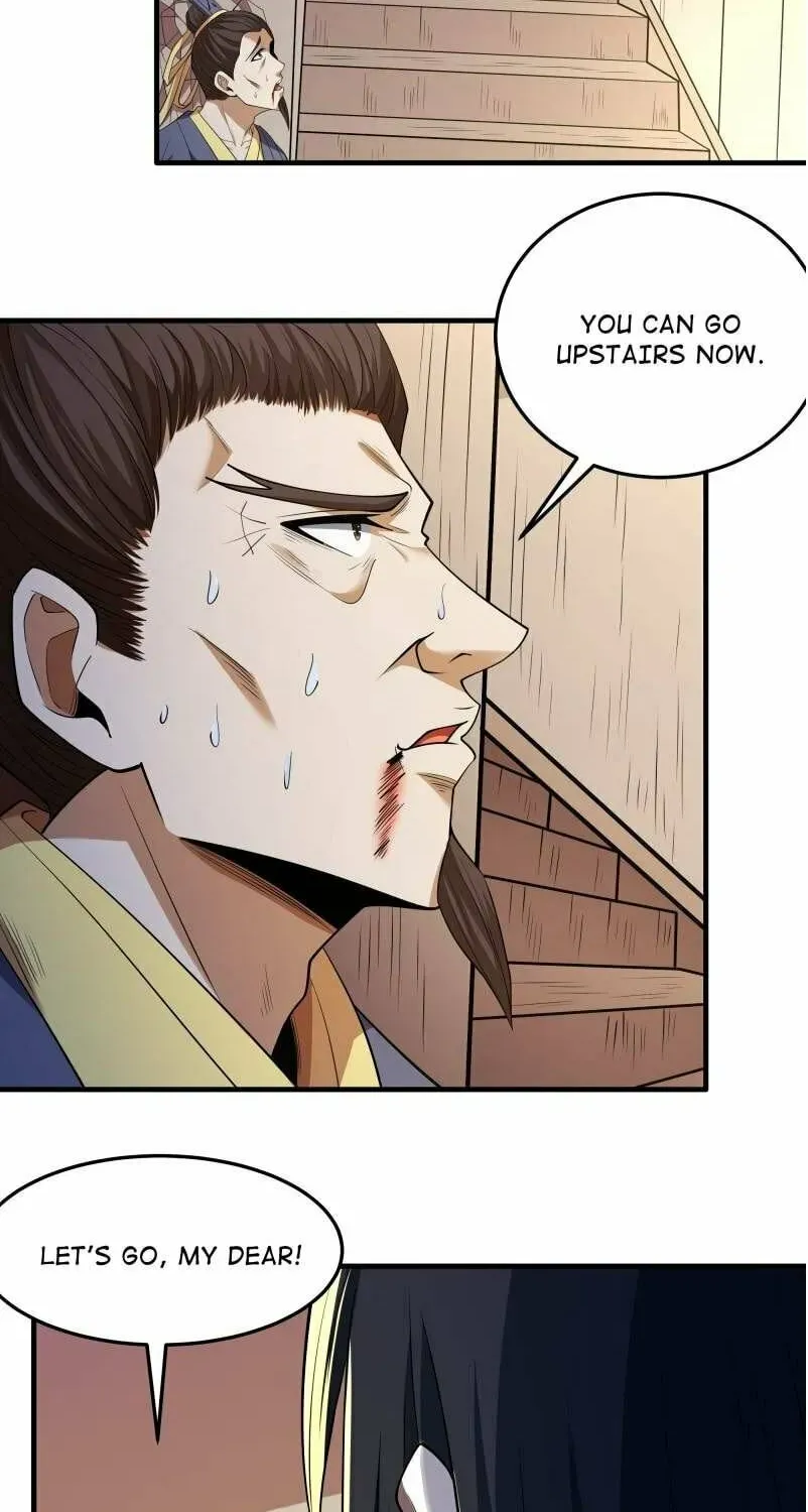 God of Martial Arts — Chapter 657 — page 24