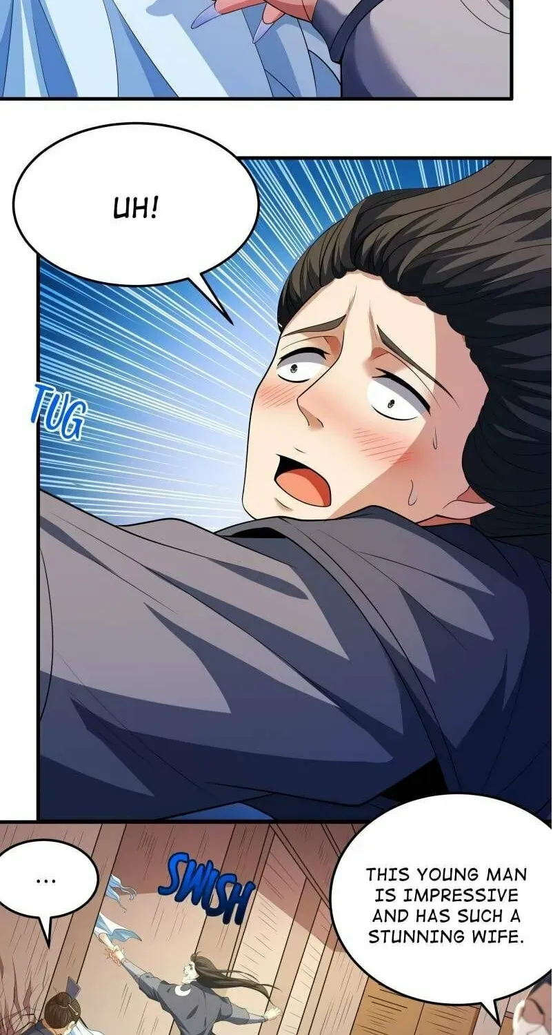 God of Martial Arts — Chapter 657 — page 26