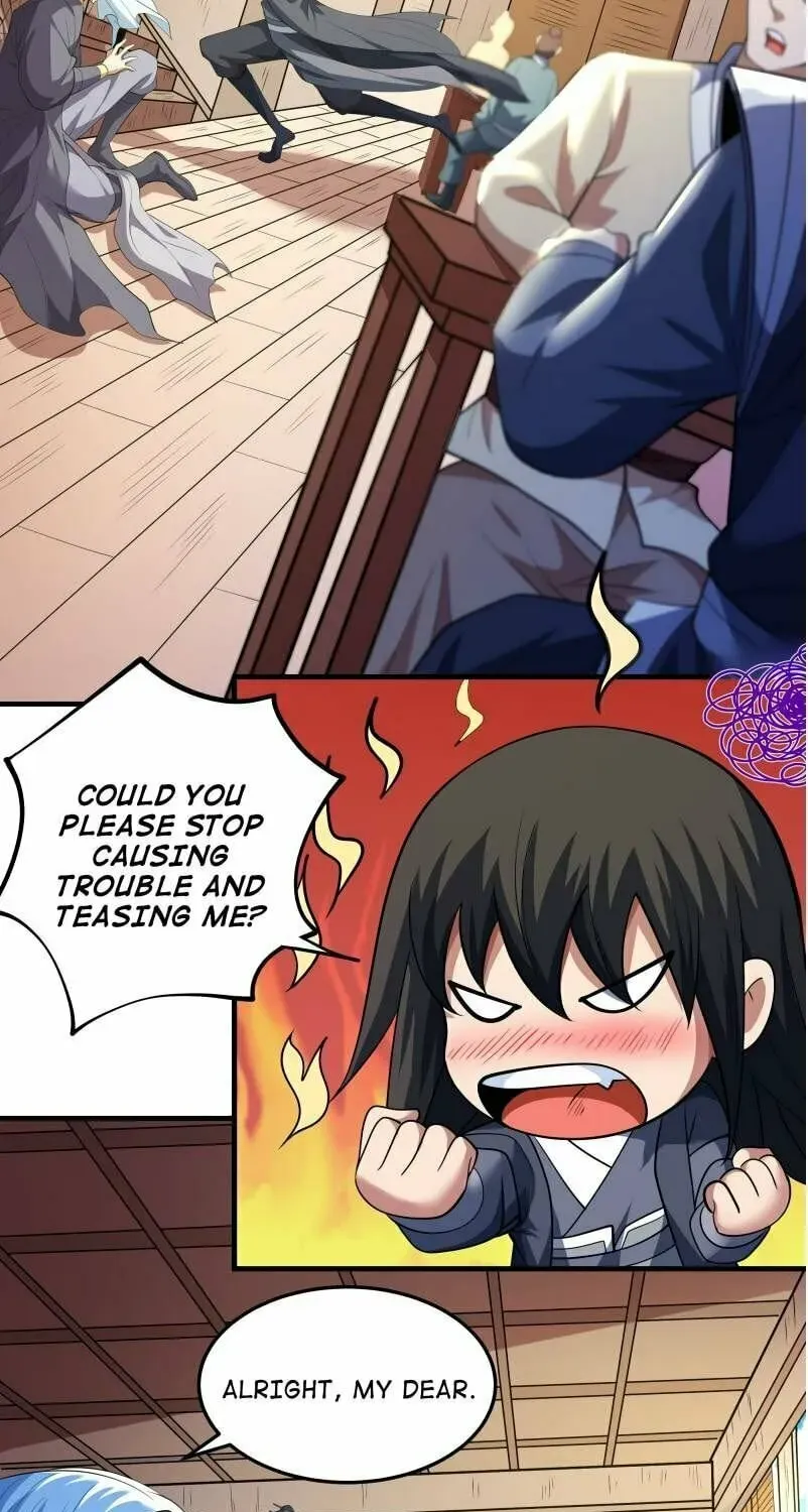 God of Martial Arts — Chapter 657 — page 27