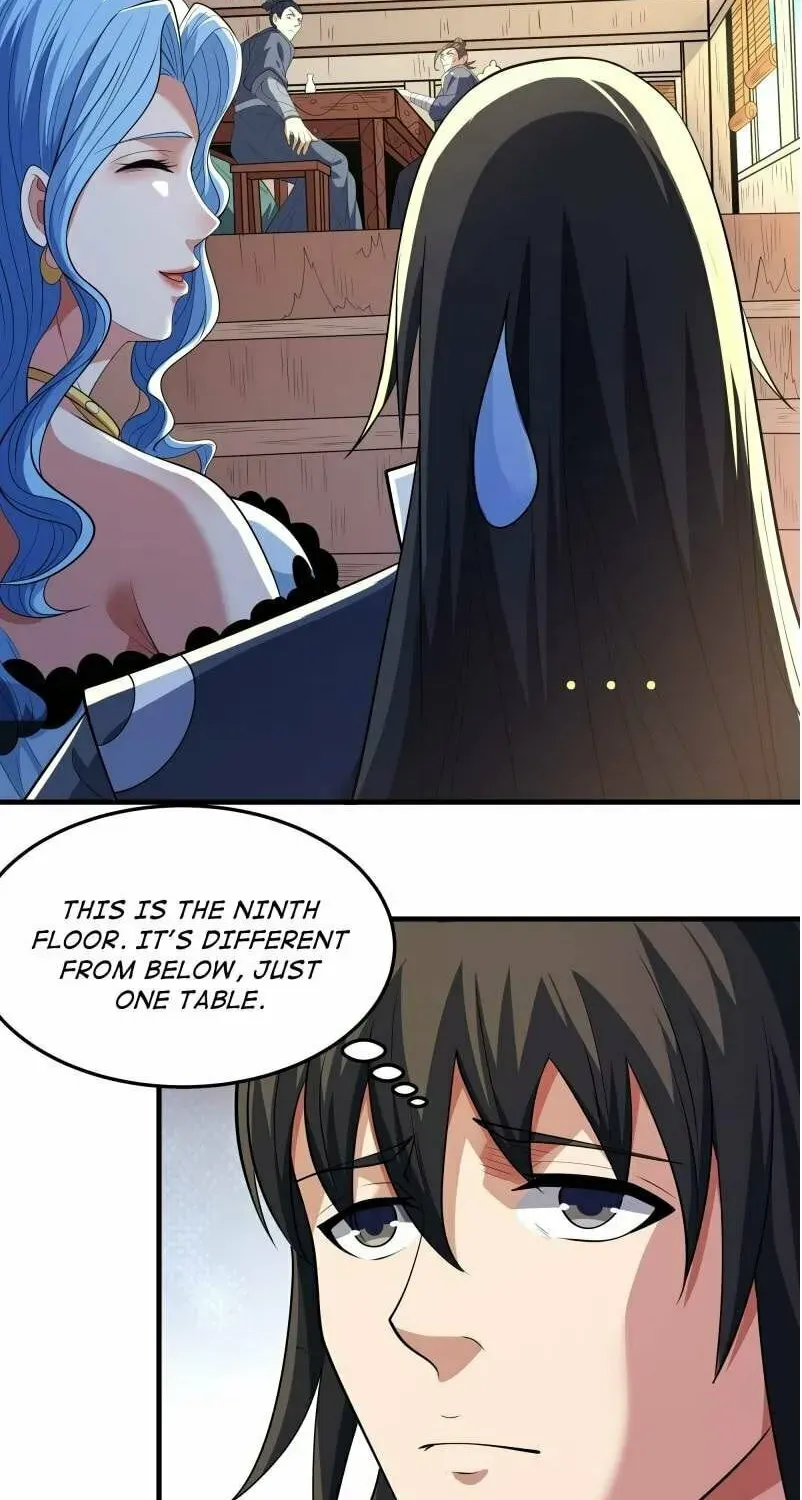 God of Martial Arts — Chapter 657 — page 28