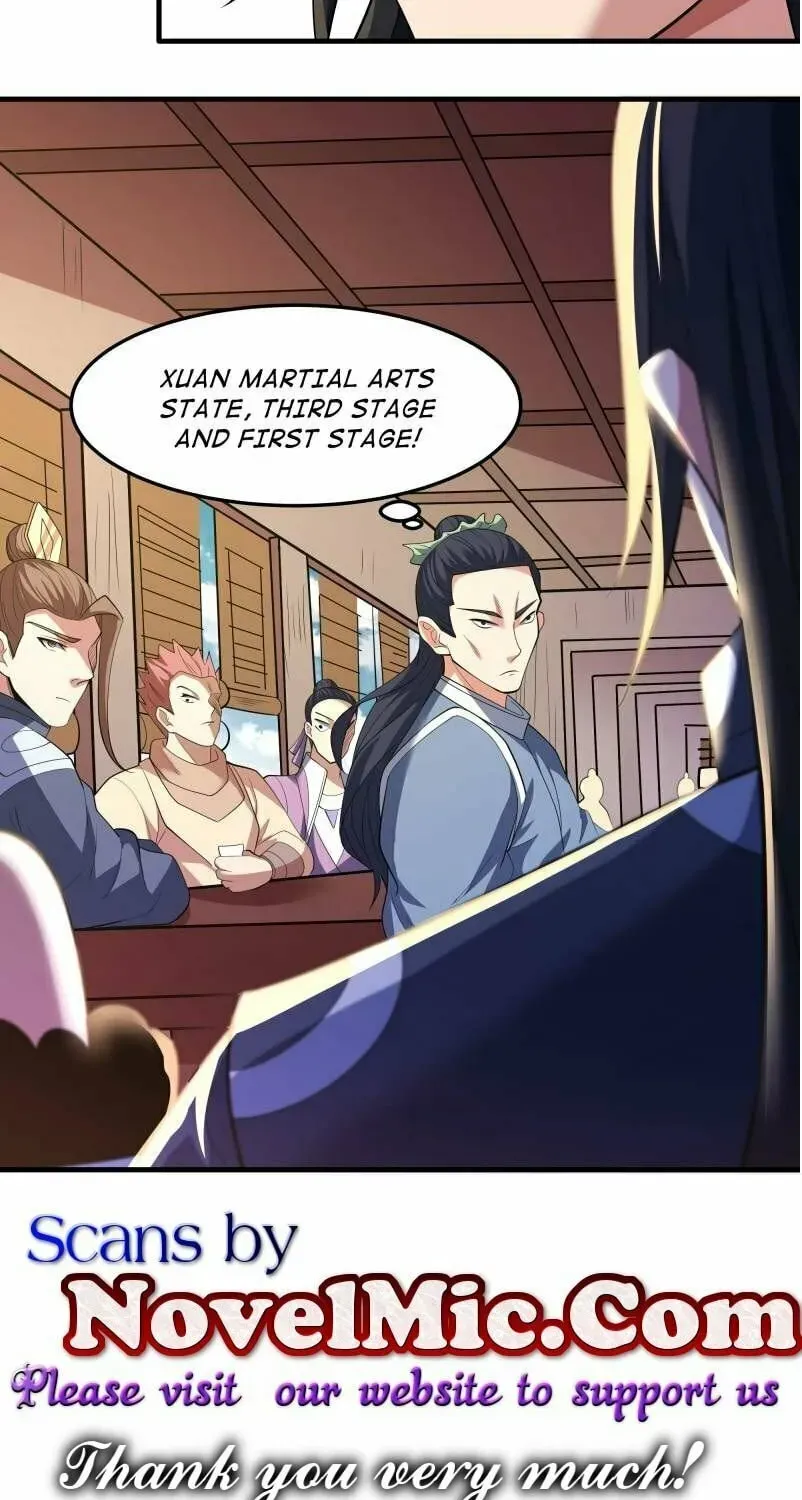 God of Martial Arts — Chapter 657 — page 29