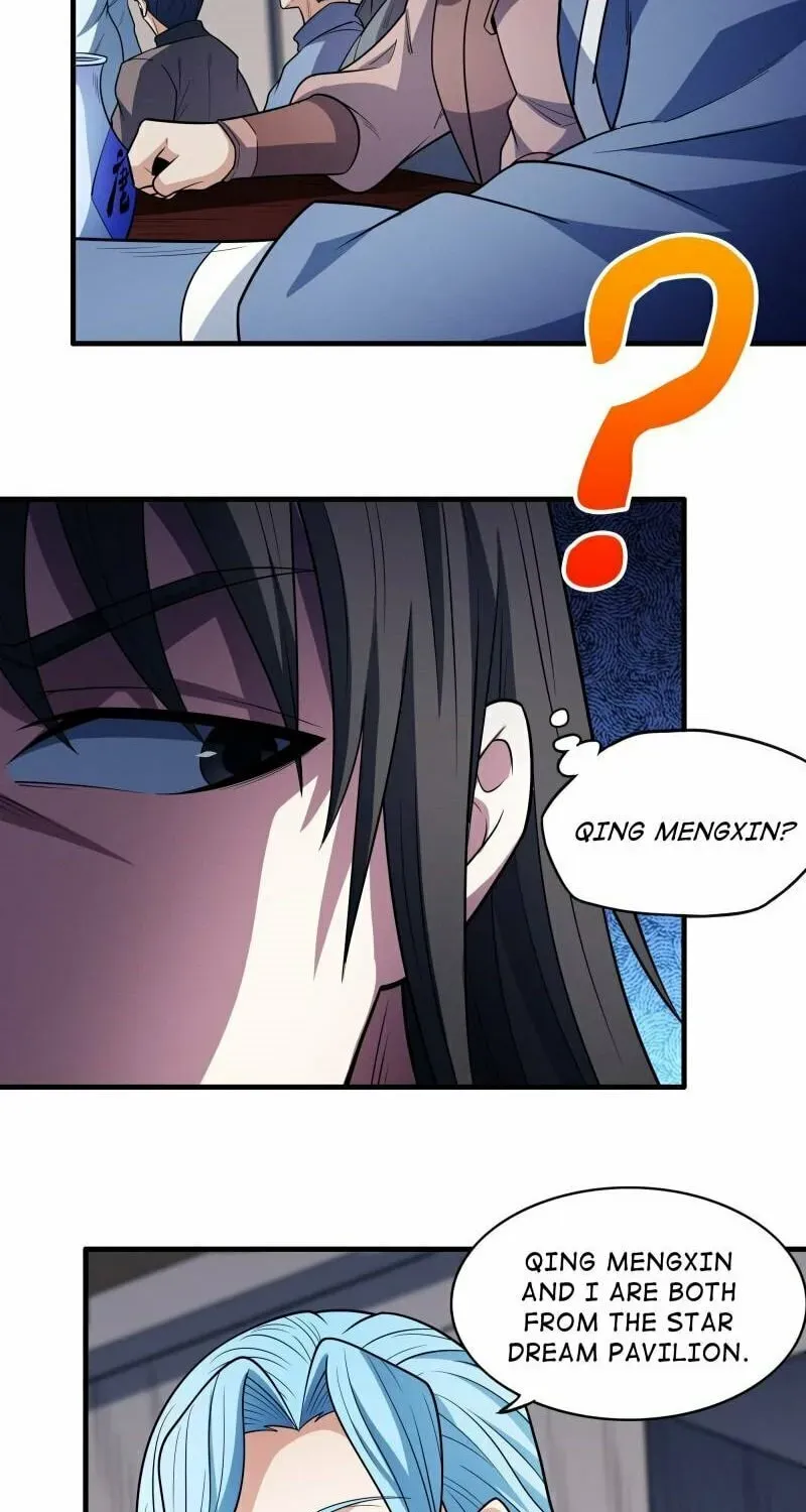 God of Martial Arts — Chapter 658 — page 3