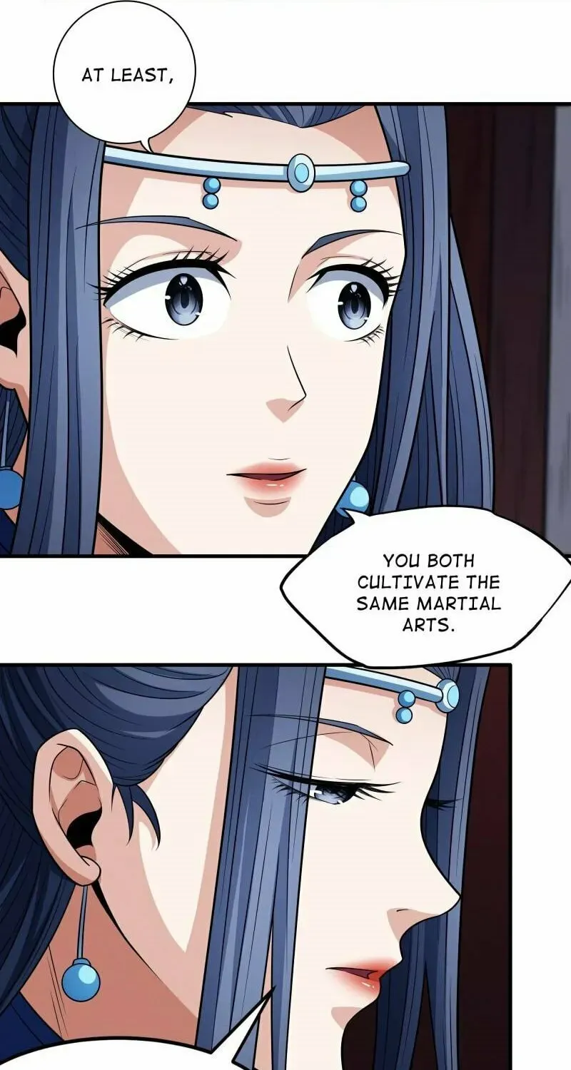 God of Martial Arts — Chapter 658 — page 6