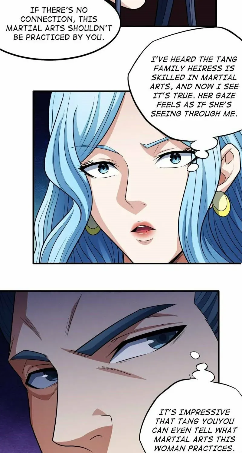 God of Martial Arts — Chapter 658 — page 7