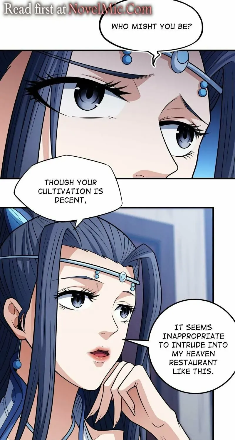 God of Martial Arts — Chapter 658 — page 9