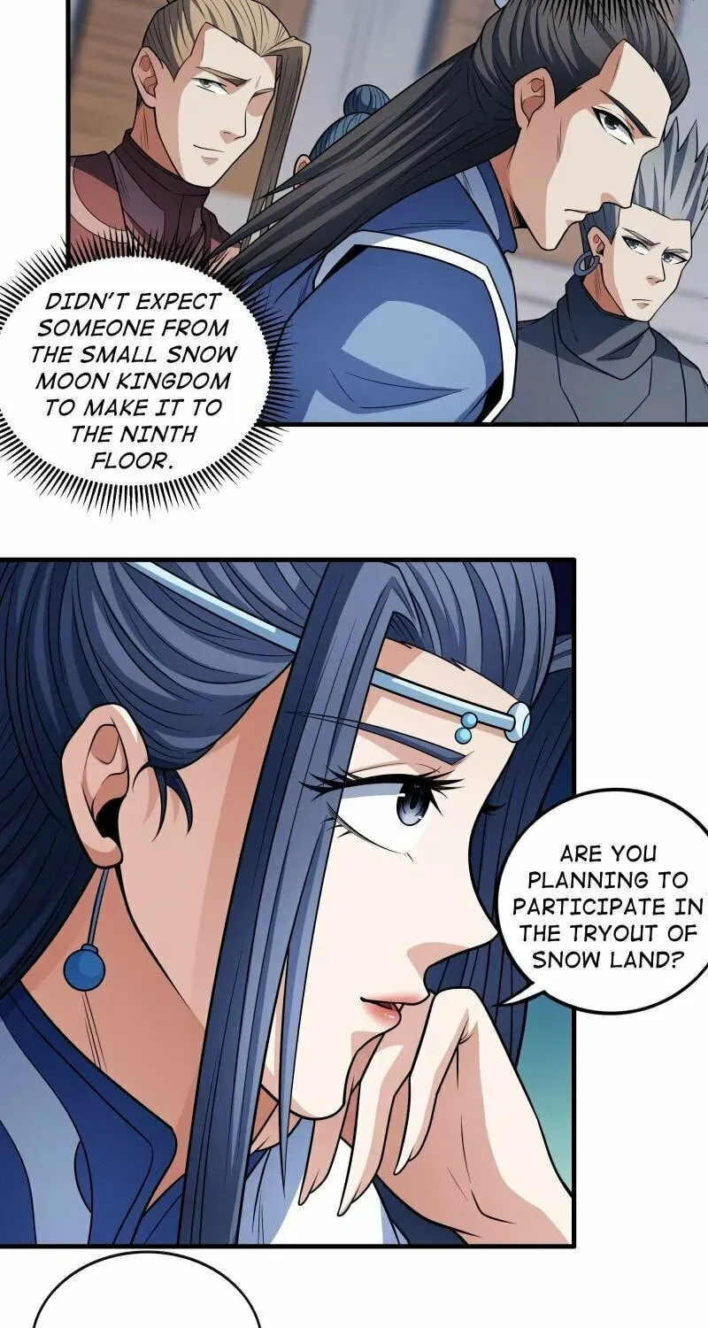 God of Martial Arts — Chapter 658 — page 11
