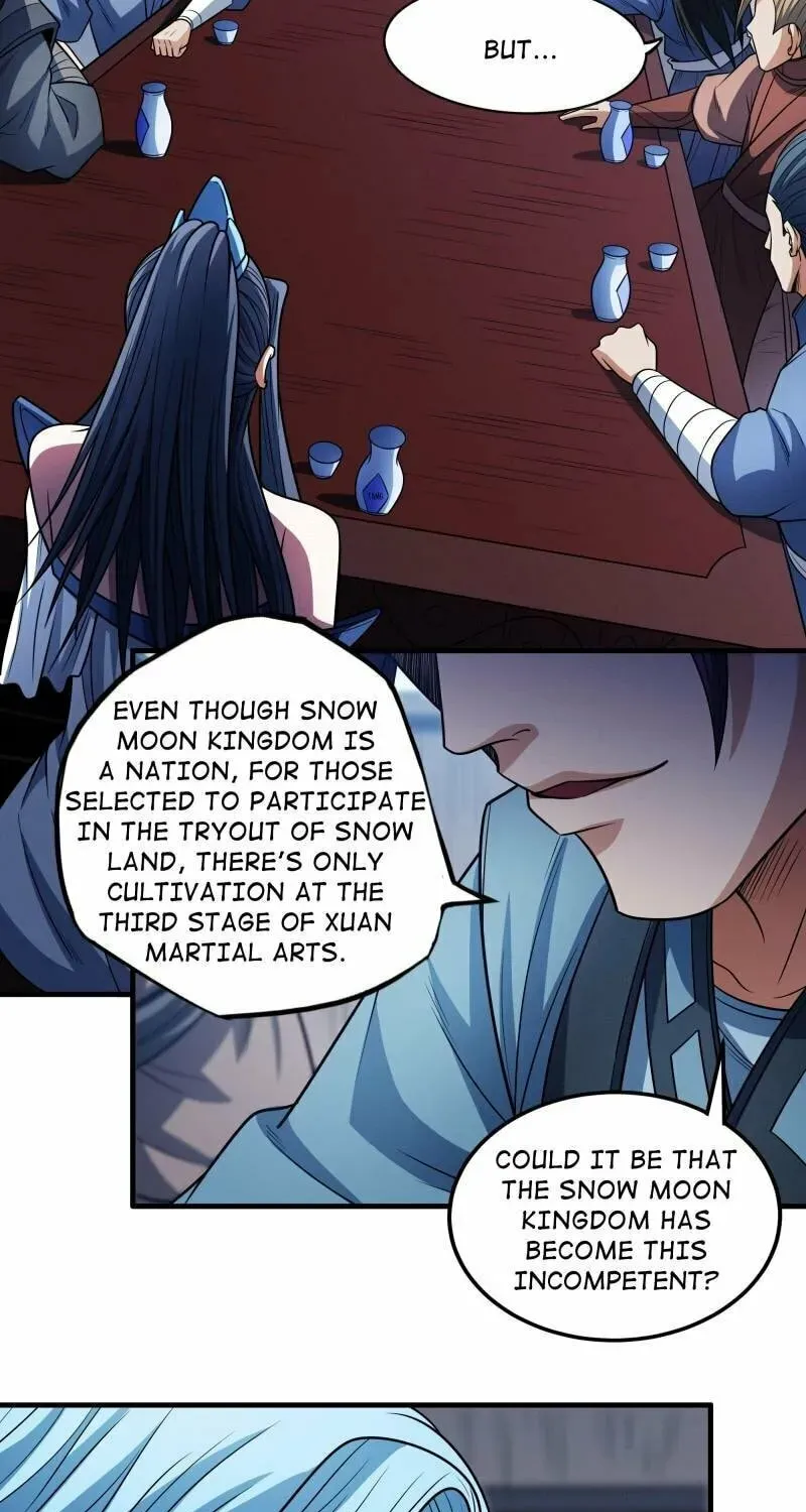 God of Martial Arts — Chapter 658 — page 13
