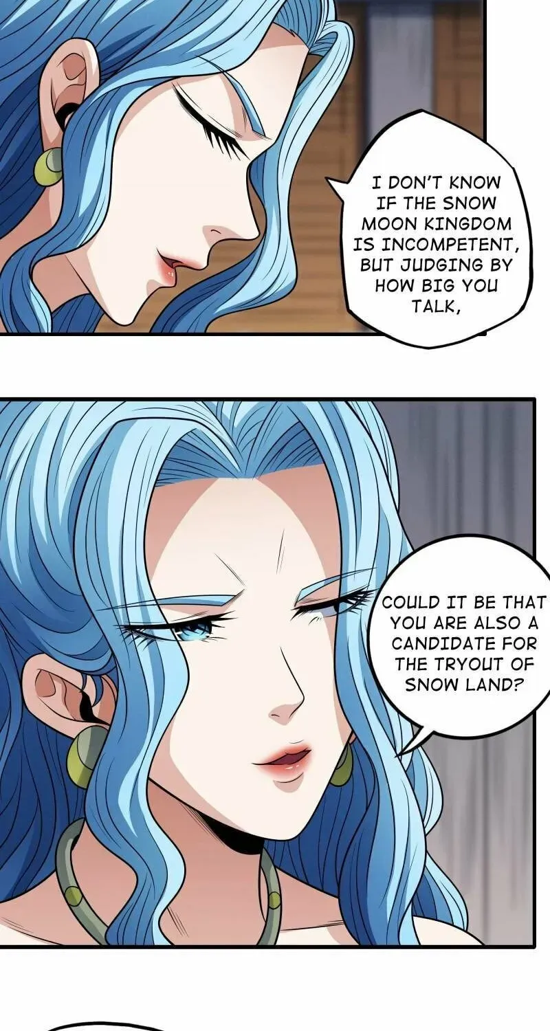 God of Martial Arts — Chapter 658 — page 14