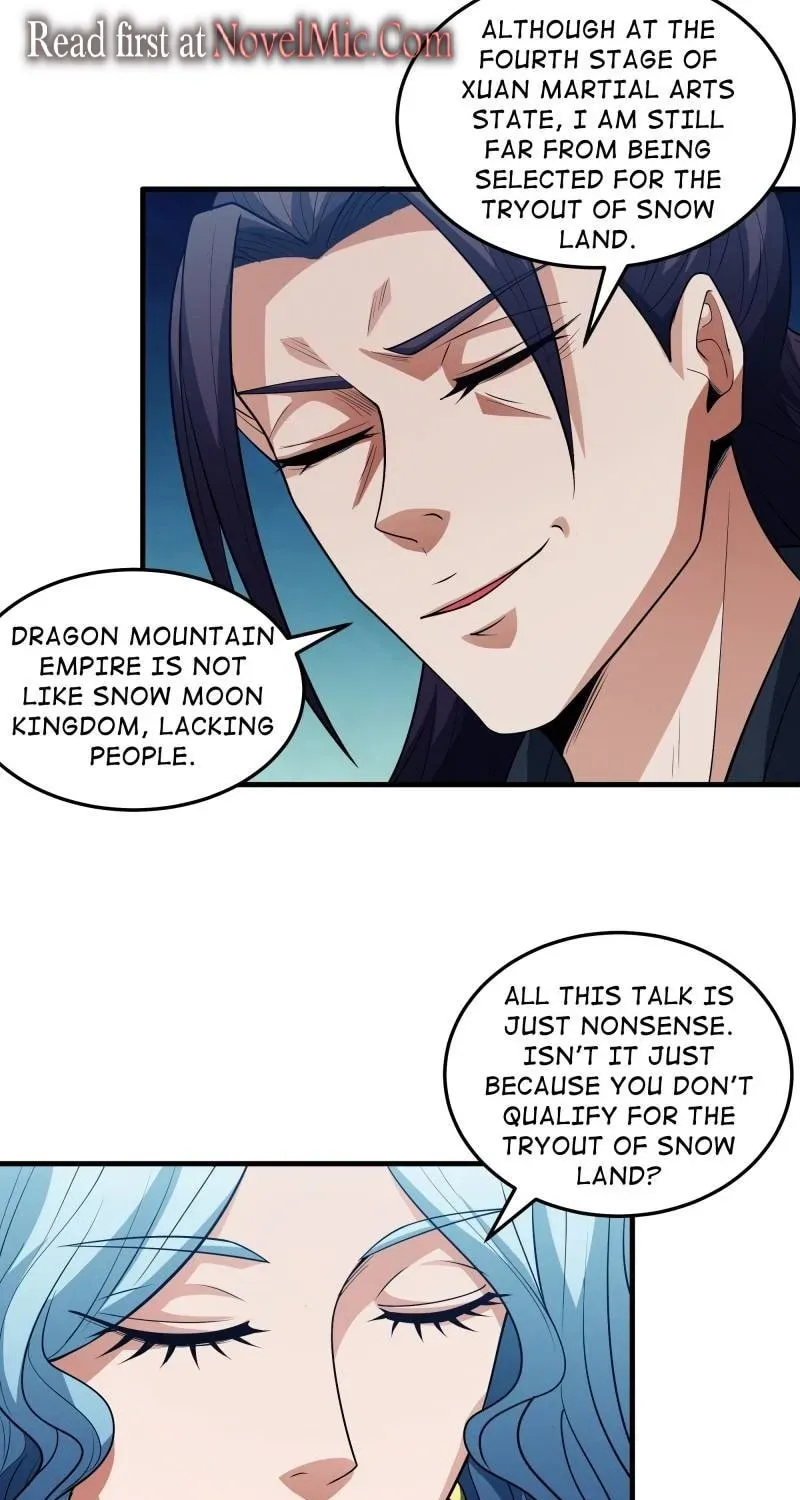God of Martial Arts — Chapter 658 — page 16