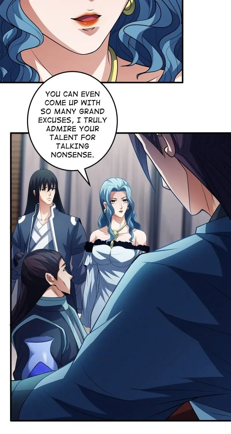 God of Martial Arts — Chapter 658 — page 17