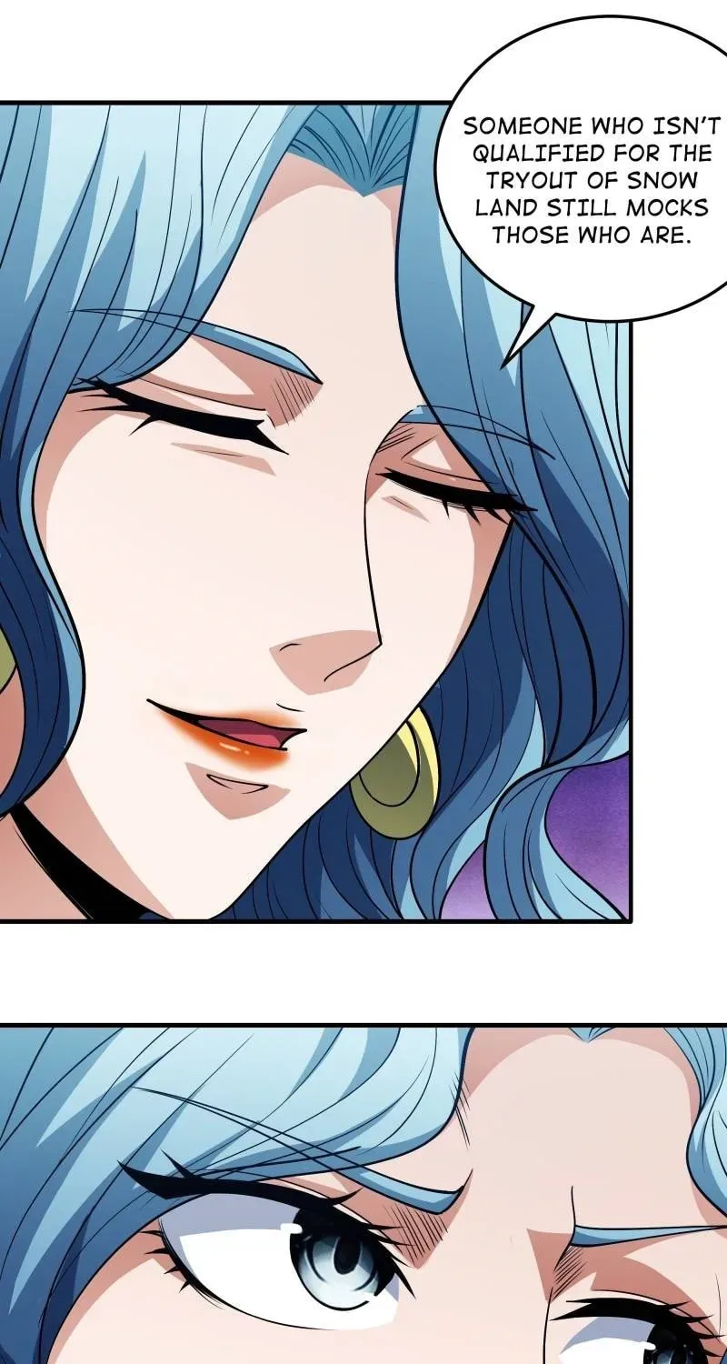 God of Martial Arts — Chapter 658 — page 18