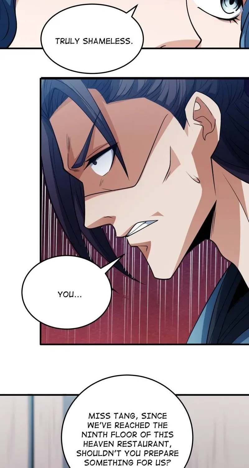 God of Martial Arts — Chapter 658 — page 19
