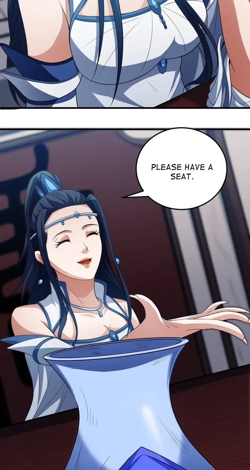 God of Martial Arts — Chapter 658 — page 21