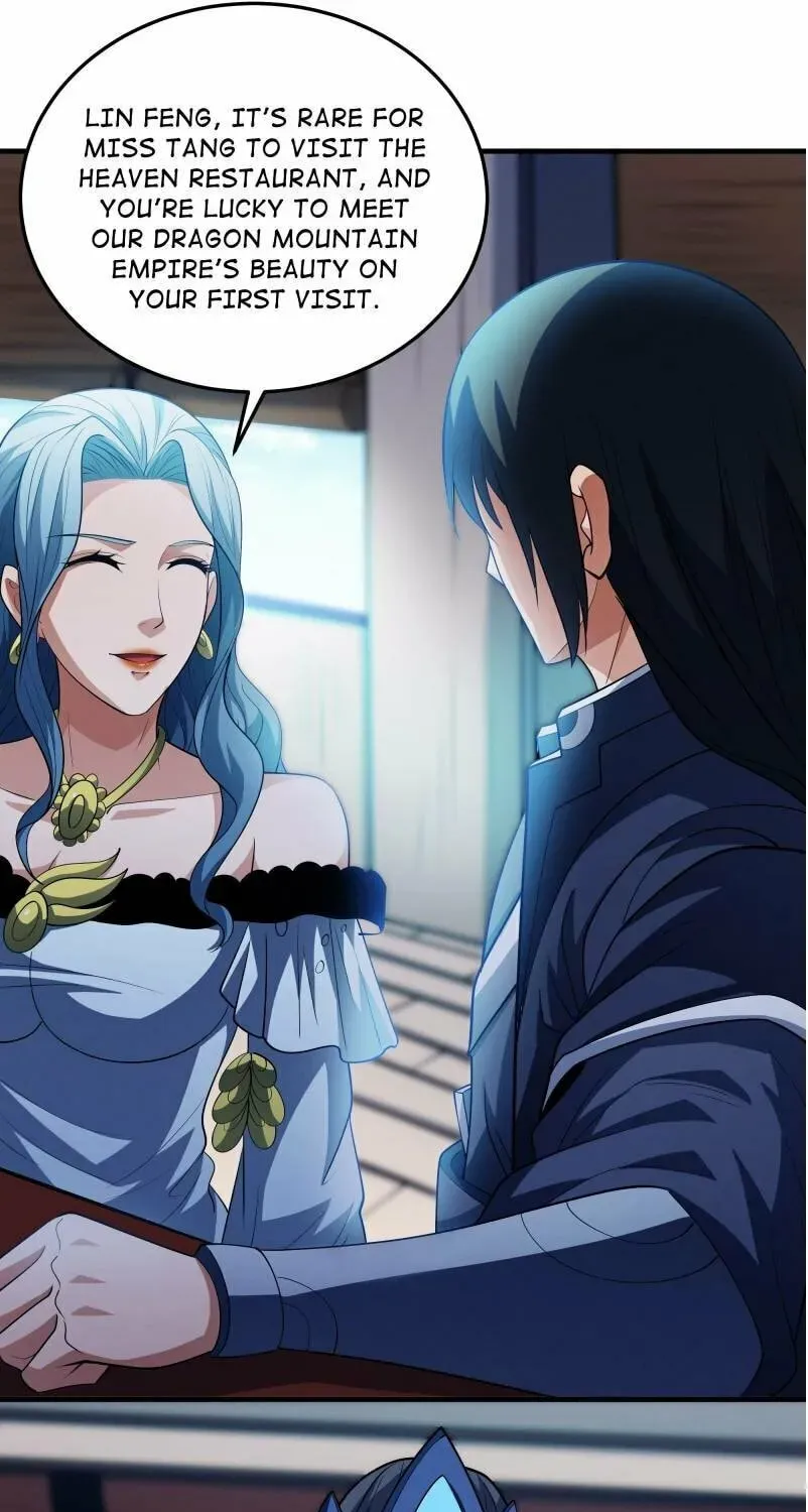 God of Martial Arts — Chapter 658 — page 23