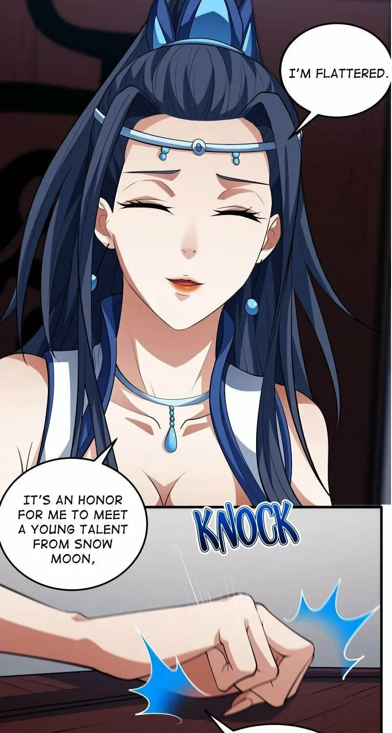 God of Martial Arts — Chapter 658 — page 24