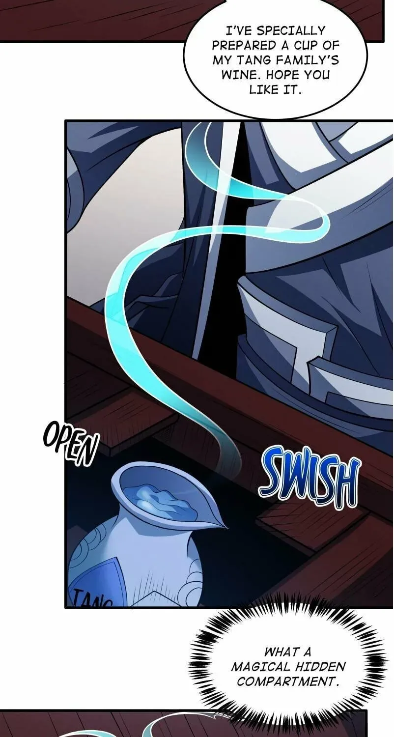 God of Martial Arts — Chapter 658 — page 25