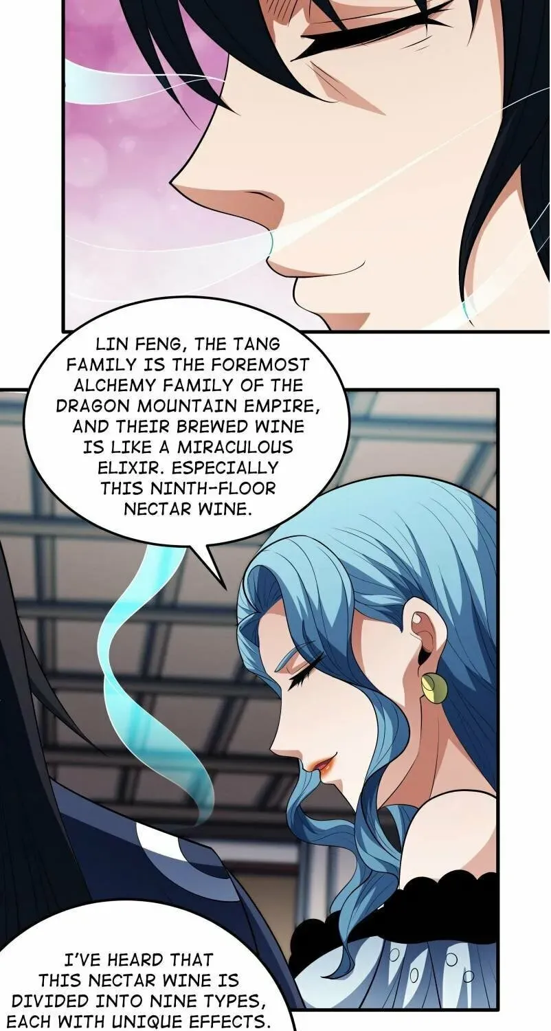 God of Martial Arts — Chapter 658 — page 27