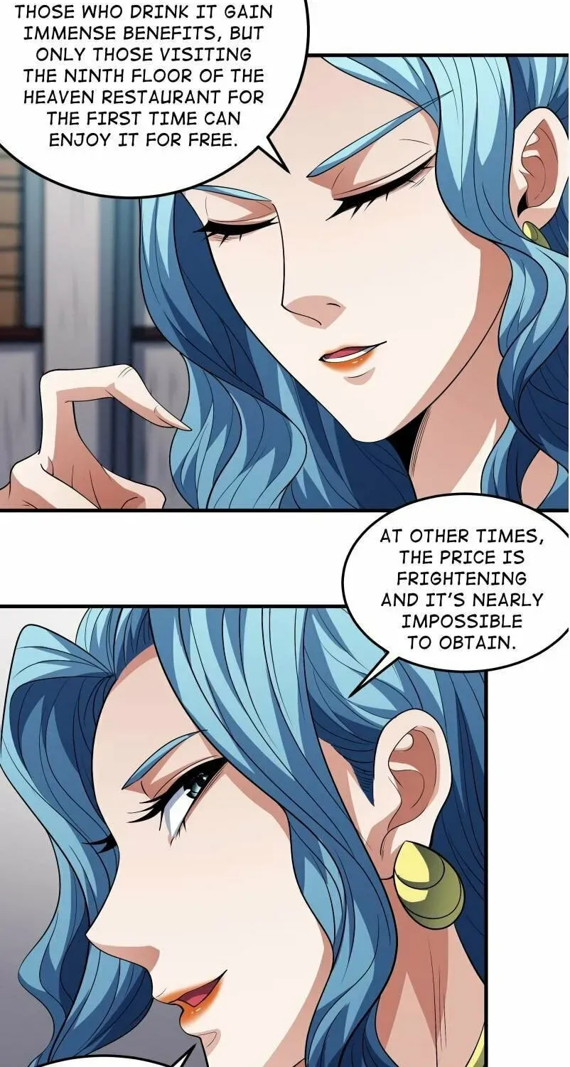 God of Martial Arts — Chapter 658 — page 28