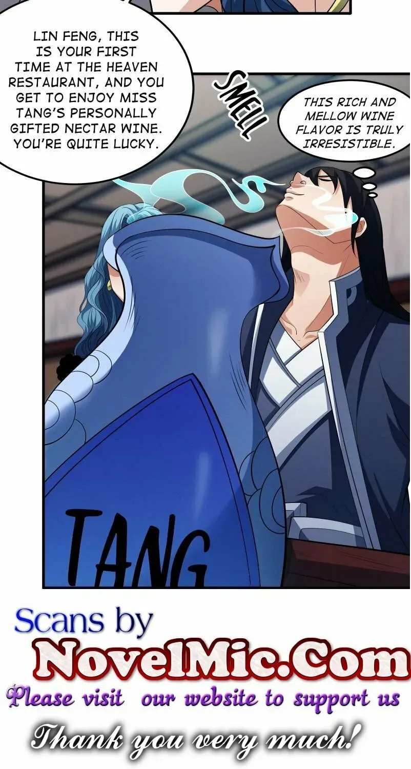 God of Martial Arts — Chapter 658 — page 29