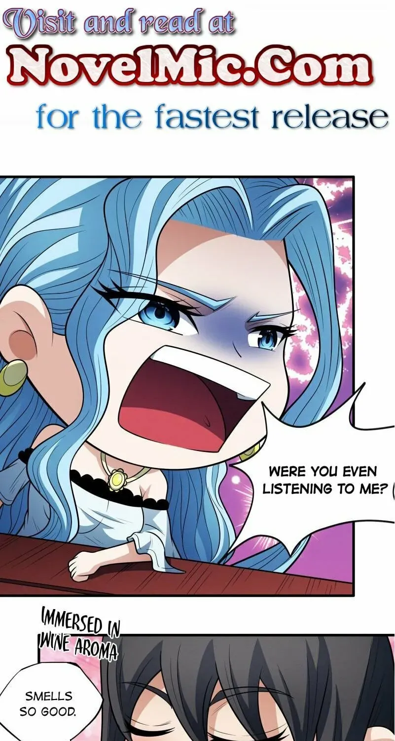 God of Martial Arts — Chapter 659 — page 1