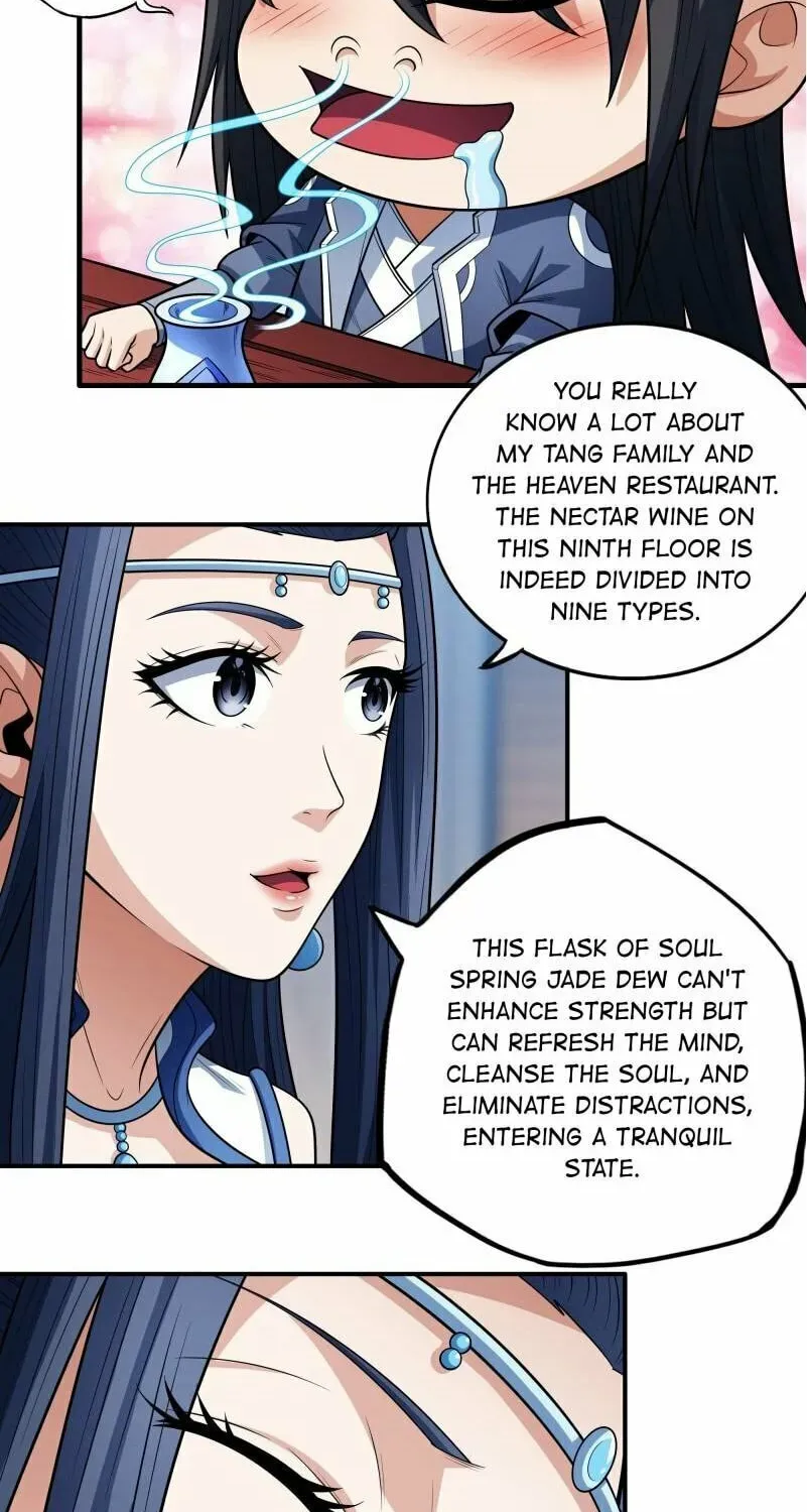 God of Martial Arts — Chapter 659 — page 2