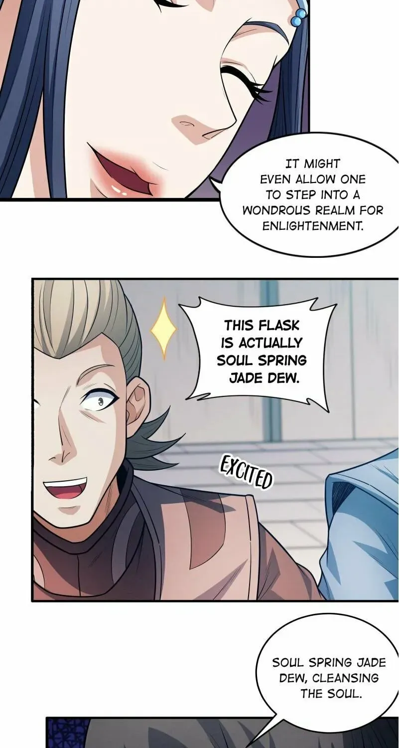 God of Martial Arts — Chapter 659 — page 3