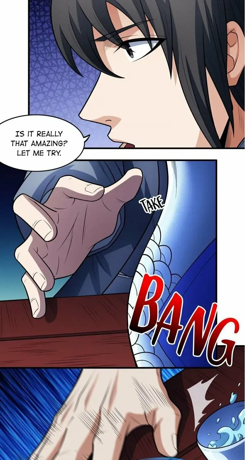 God of Martial Arts — Chapter 659 — page 4