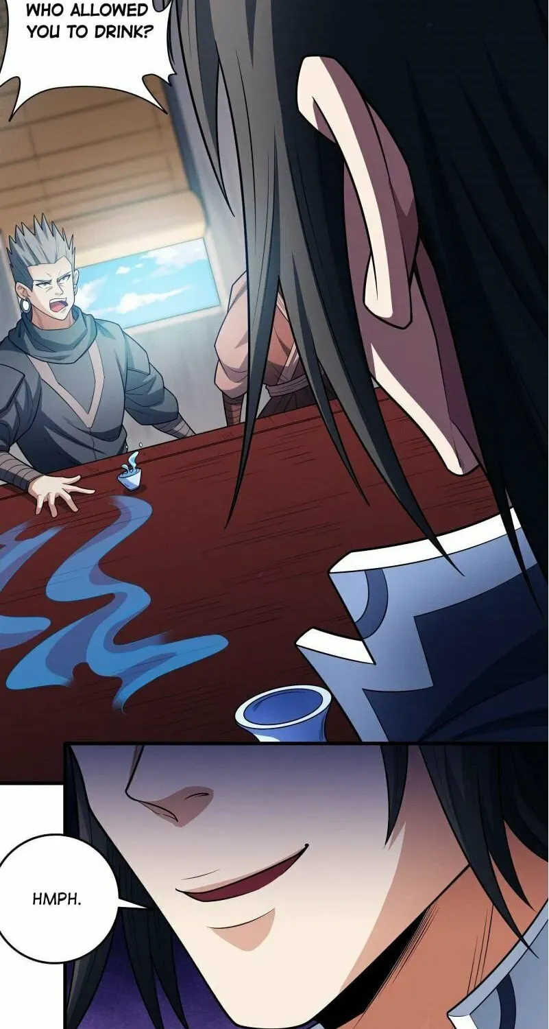 God of Martial Arts — Chapter 659 — page 6