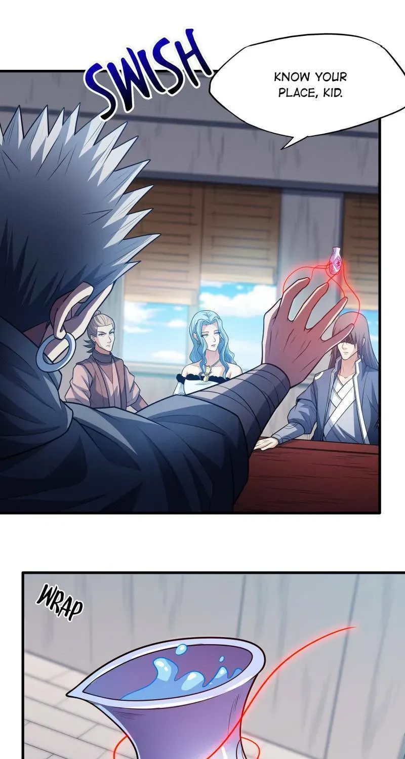 God of Martial Arts — Chapter 659 — page 9