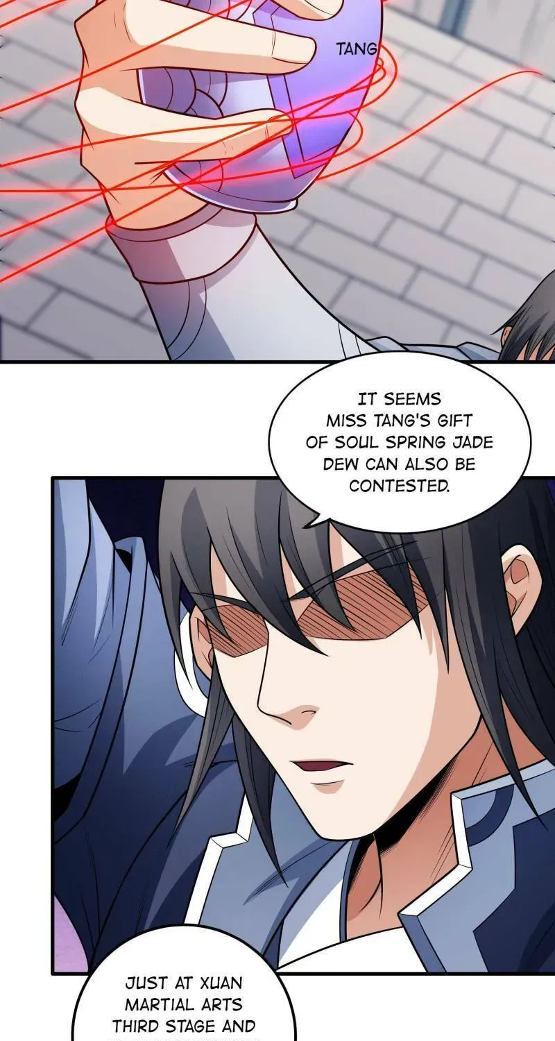 God of Martial Arts — Chapter 659 — page 13