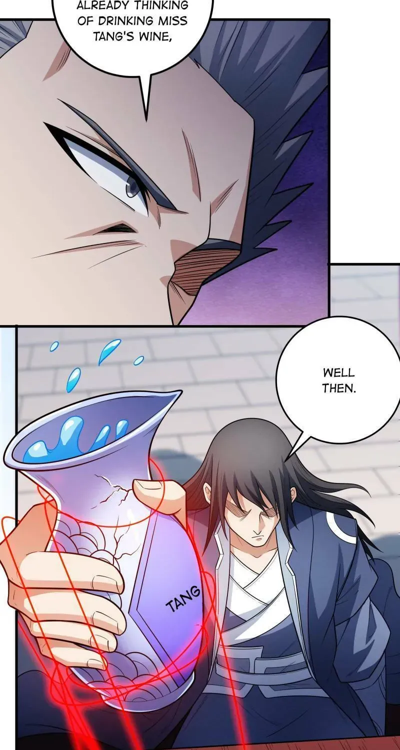 God of Martial Arts — Chapter 659 — page 14