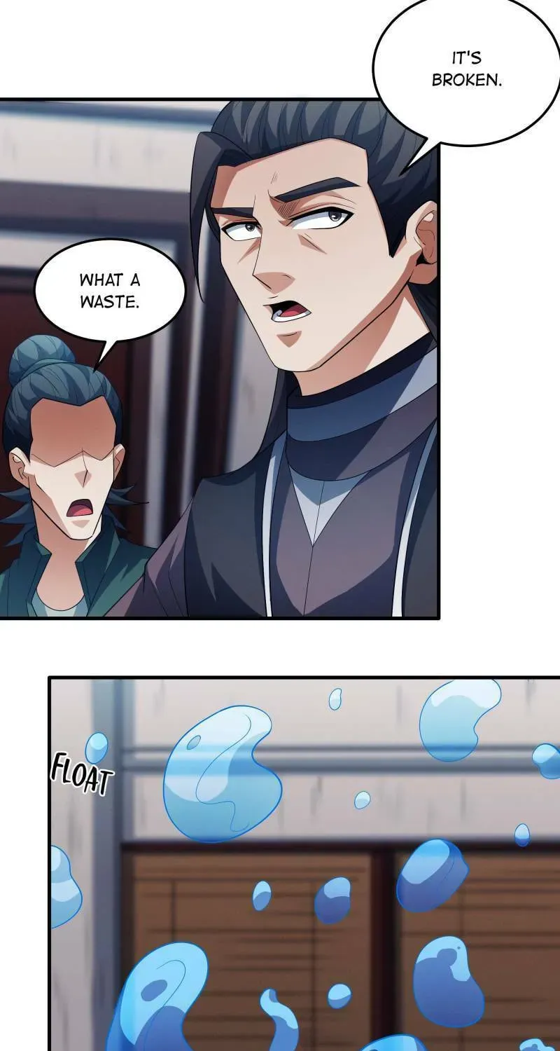 God of Martial Arts — Chapter 659 — page 16