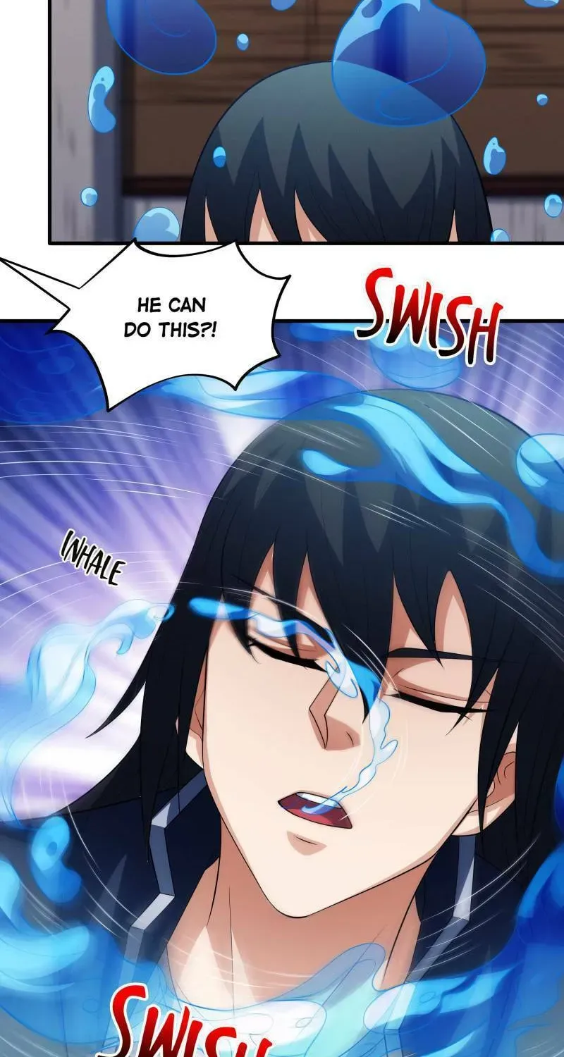 God of Martial Arts — Chapter 659 — page 17