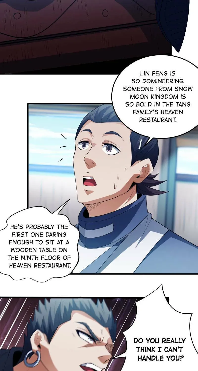 God of Martial Arts — Chapter 659 — page 20