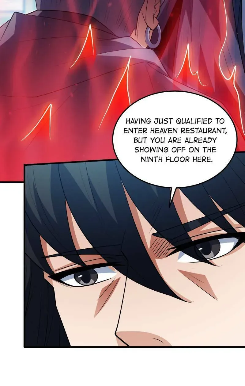 God of Martial Arts — Chapter 659 — page 22
