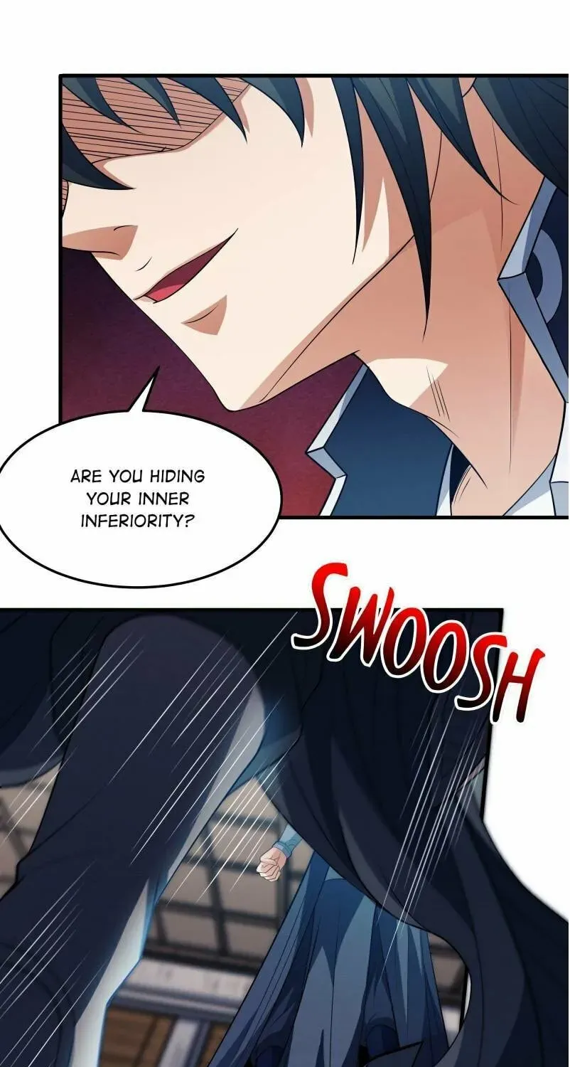 God of Martial Arts — Chapter 659 — page 23