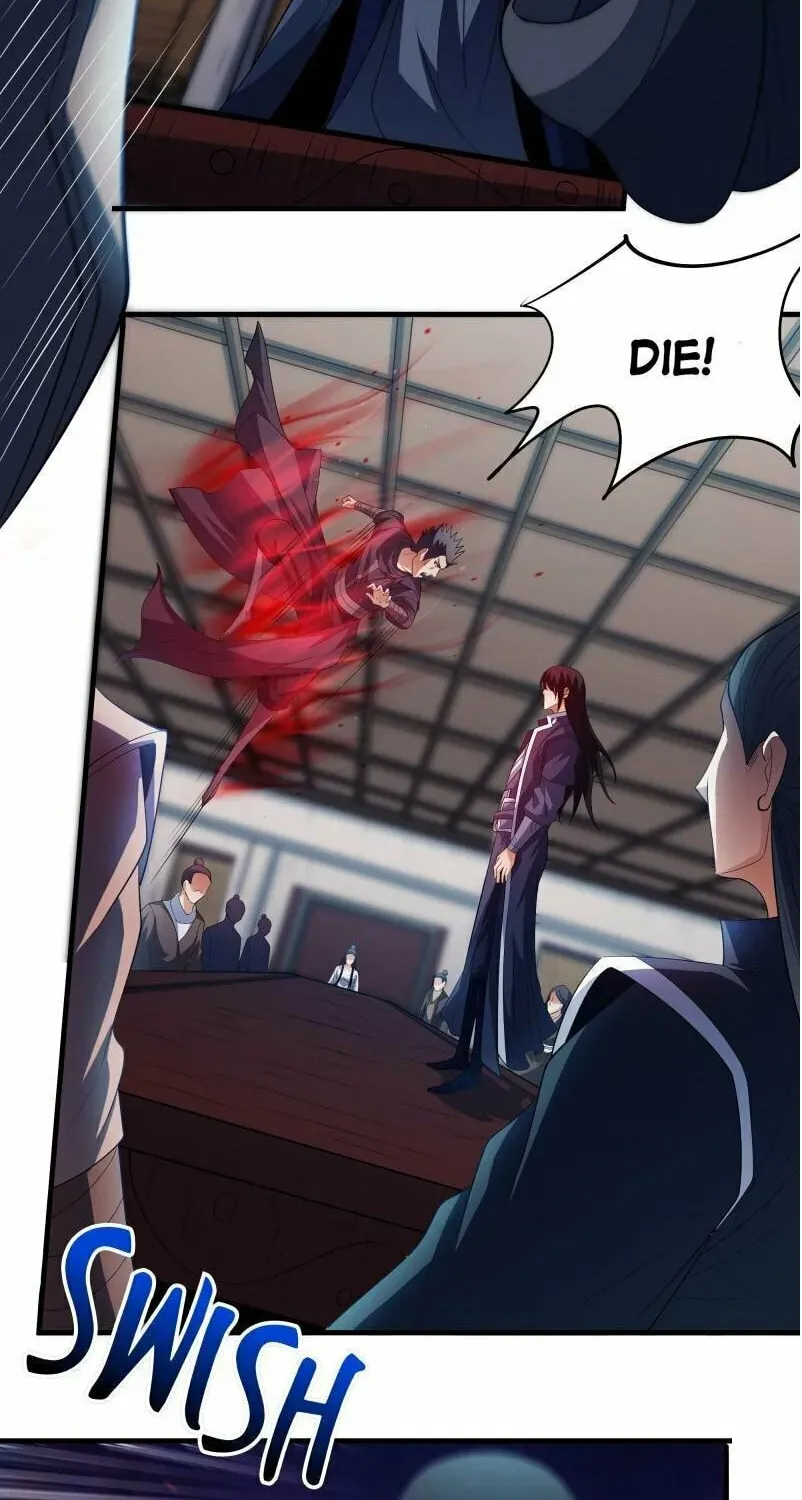 God of Martial Arts — Chapter 659 — page 24